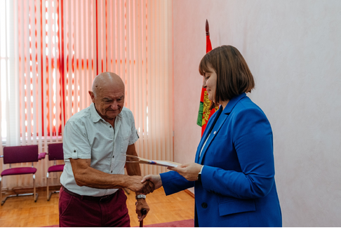 Губарев ВЯ награда 2024