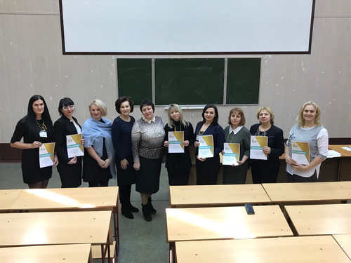 Центр медиации провел курсы повышения квалификации