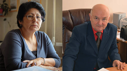 Ведомственные награды