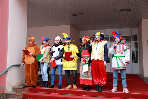 Татьянин день