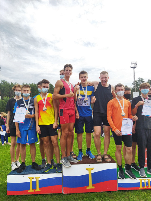 День физкультурника