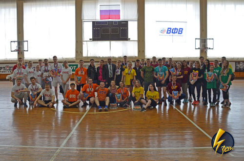 Силовое многоборье