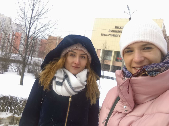 Студенты из Словакии в ЛГТУ