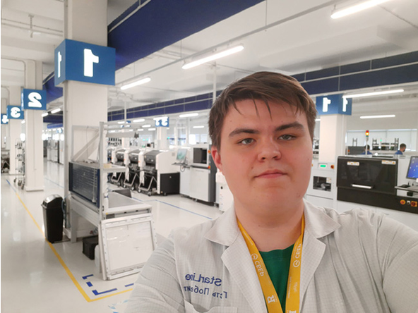 Студент ЛГТУ