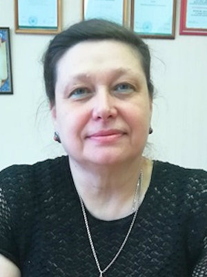 Вознюк Ольга Ивановна