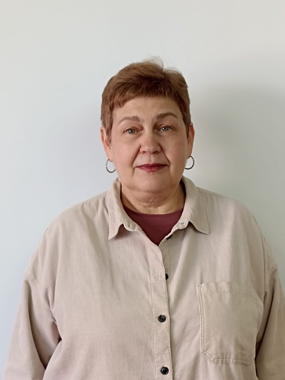 Бурлакова Елена Викторовна