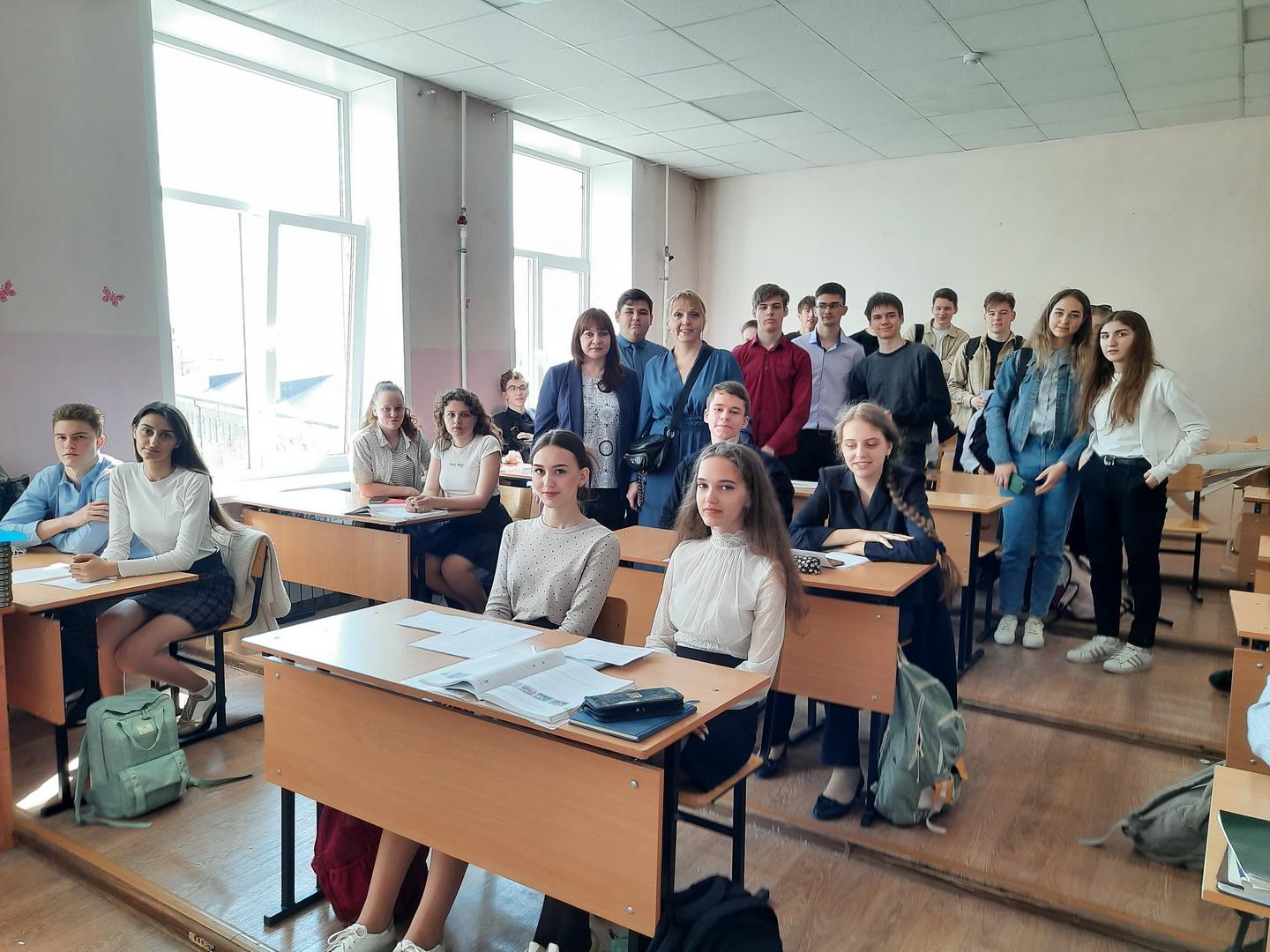 Реализация проекта «Школа - Вуз - Предприятие»