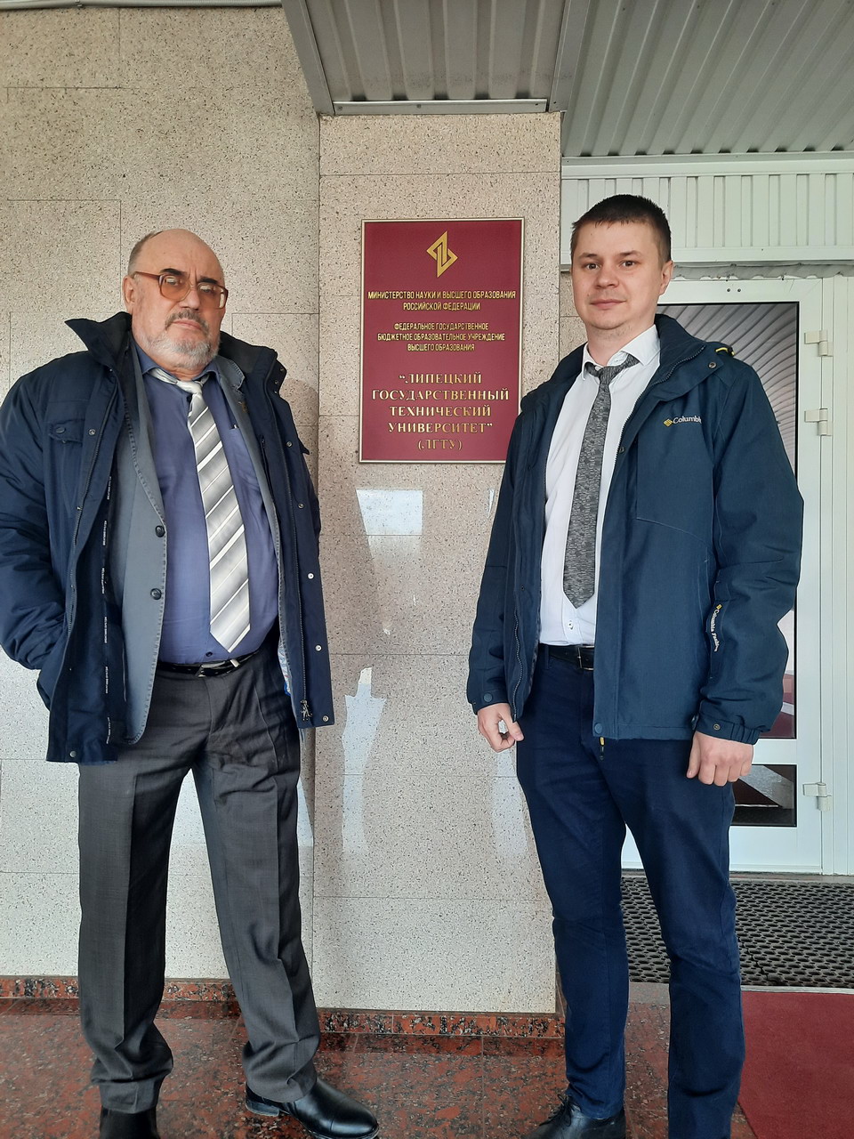 День открытых дверей Липецкого Политеха